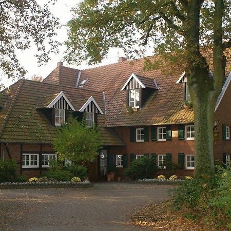 Aust - Das Landhotel Варендорф Екстер'єр фото