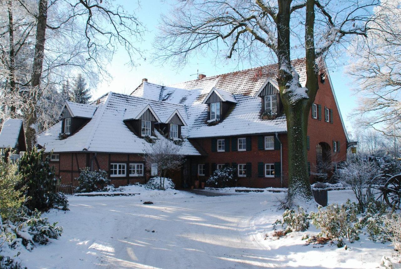 Aust - Das Landhotel Варендорф Екстер'єр фото