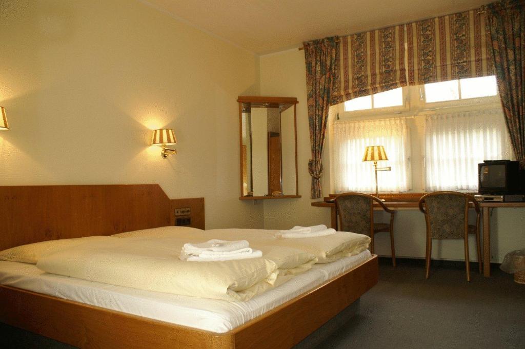Aust - Das Landhotel Варендорф Номер фото